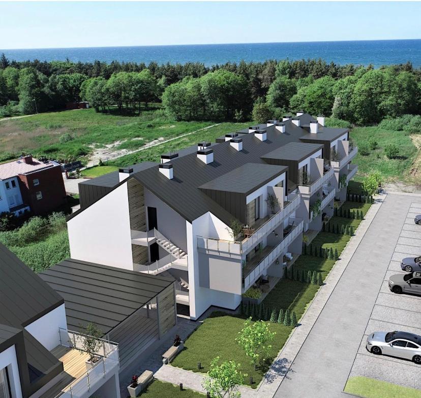 Apartament Przy Wydmie Grzybowo  Eksteriør bilde