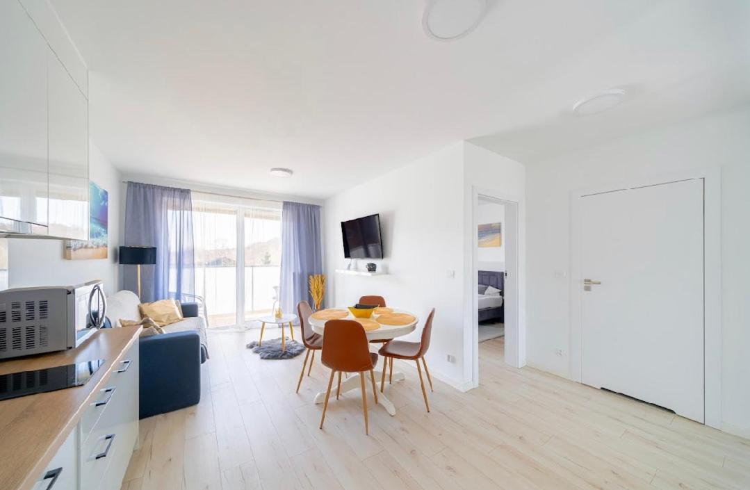 Apartament Przy Wydmie Grzybowo  Eksteriør bilde
