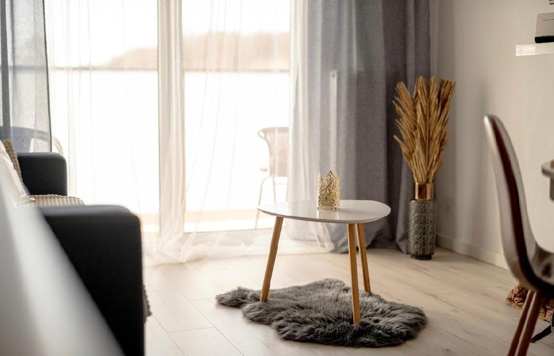 Apartament Przy Wydmie Grzybowo  Eksteriør bilde