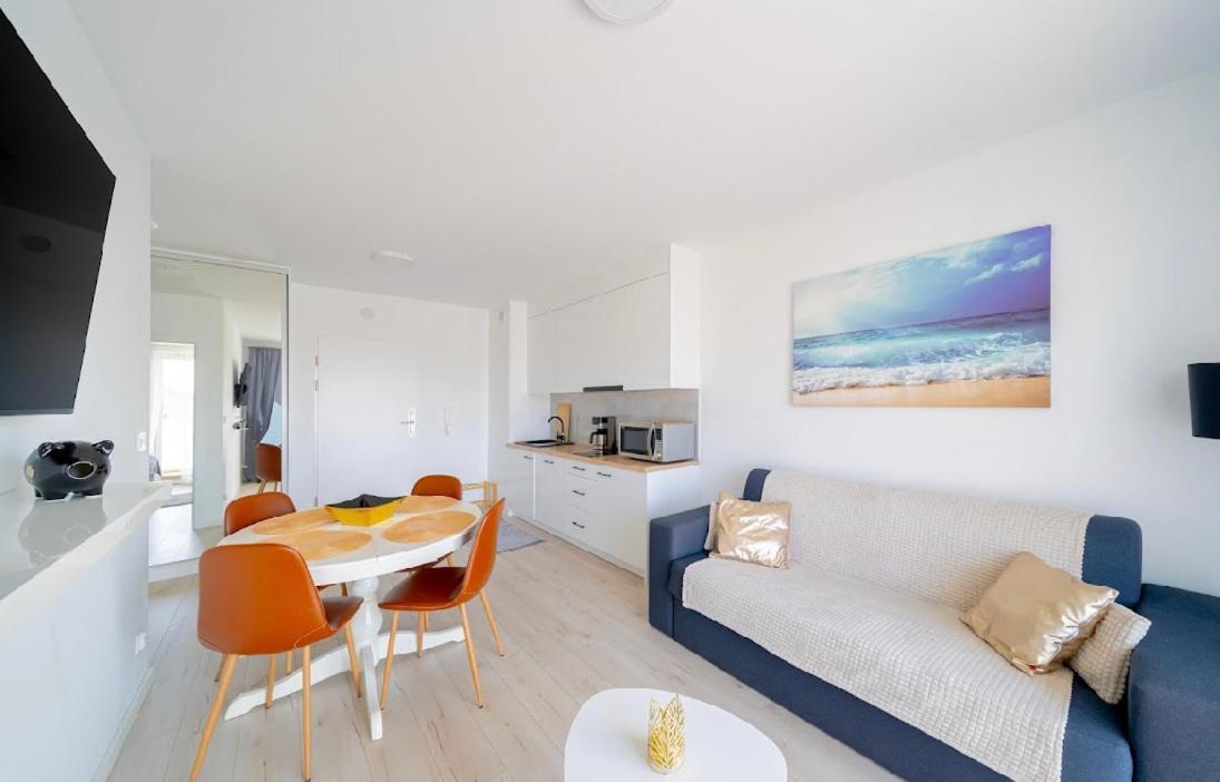 Apartament Przy Wydmie Grzybowo  Eksteriør bilde
