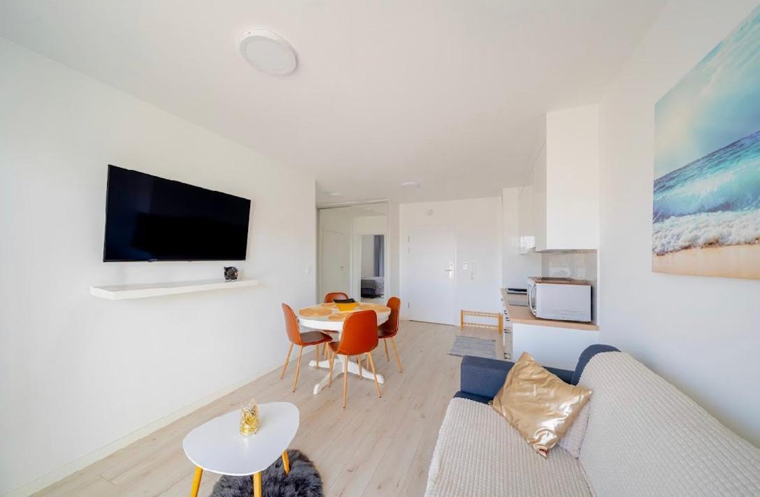 Apartament Przy Wydmie Grzybowo  Eksteriør bilde